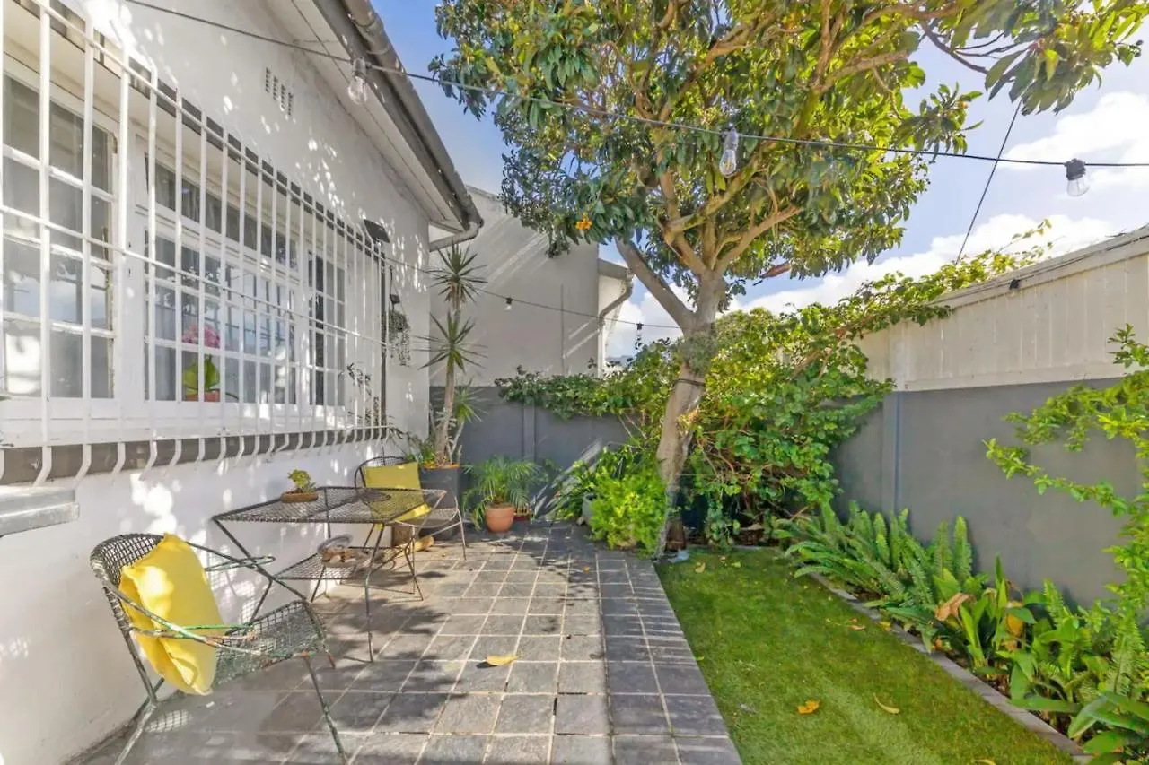 Ferienhaus Villa Modern And Stylish 2 Bd House In Claremont Kapstadt